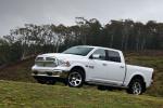 Ram 1500 Laramie Crew Cab 2018 года (AU)